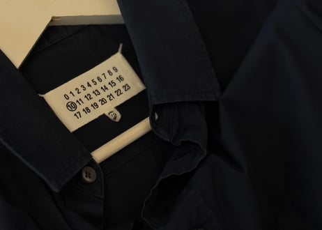 maison margiela shirt F
