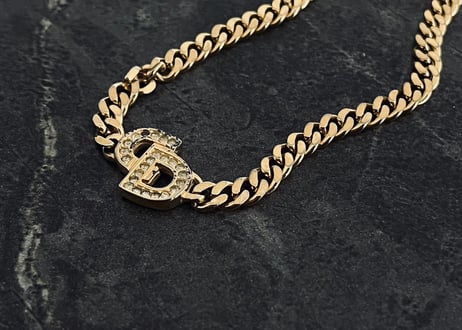 80-90s dior bracelet #D