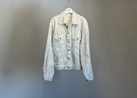 maison margiela denim jacket