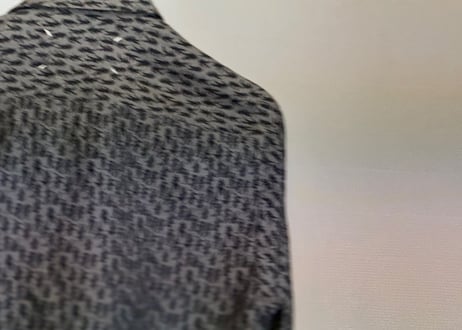 maison margiela "総柄" shirt
