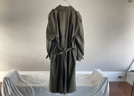 Christian Dior trench coat