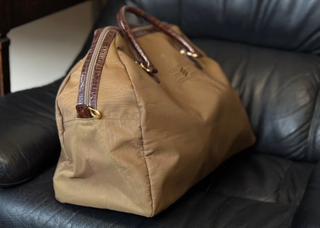balenciaga BB logo bag