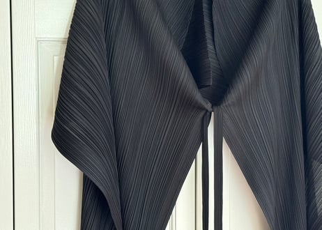 isseeymiyake pleats ”変形" jacket dead stock