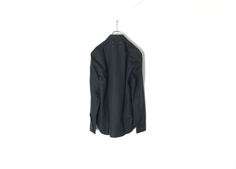 2019aw maison margiela black shirt dead stock 41