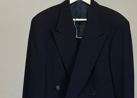 giorgio armani set up suit