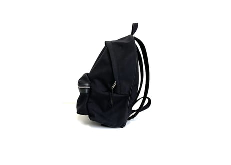 saint laurent backpack "city"