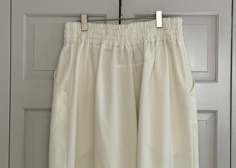 random identities wide pants