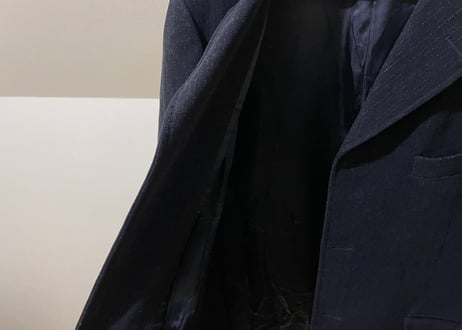 80-90 made in Italy coat