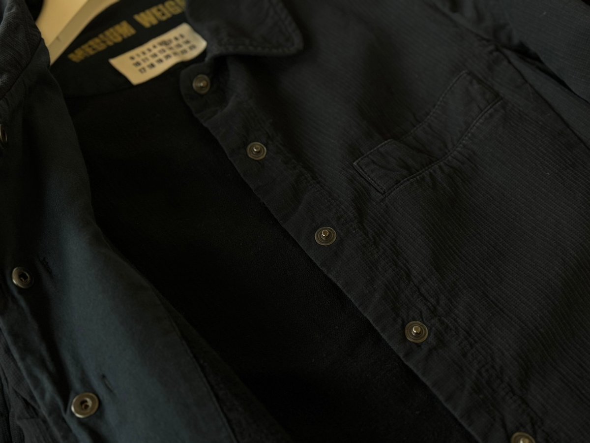 ここのえ期　Martin Margiela maison martin margiela 6 ここのえ期 coat | weekend t