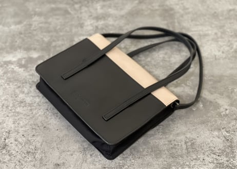 jilsander leather bag