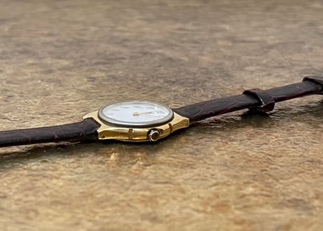 yves saint laurent dress watch