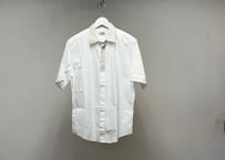 hermes runway model shirt