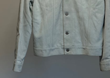 maison margiela leather jacket