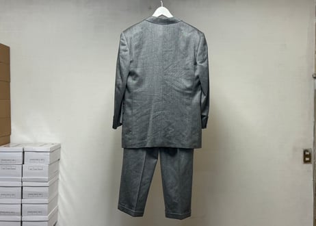 ermenegildo zegna heritage set up suit