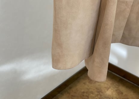 loewe leather jacket dead stock