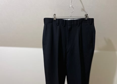 【setup special pick up】80-90s set up suit "black double"