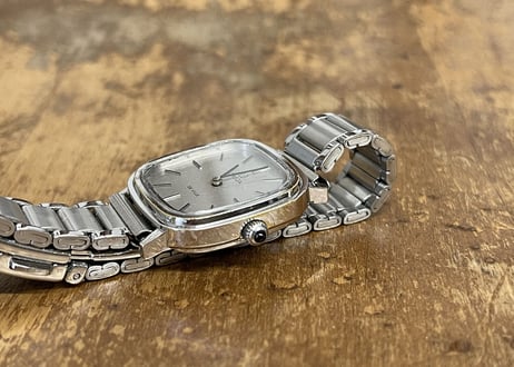antique omega "de ville”
