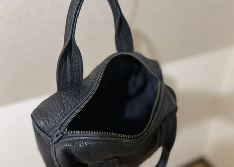 alexander wang leather bag