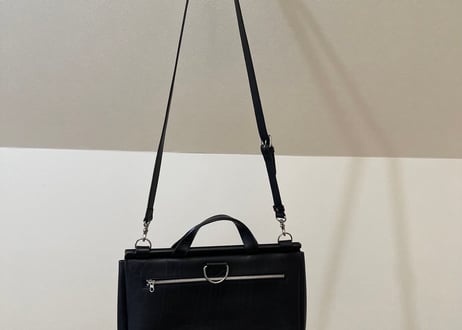 ys y'saccs pour homme leather bag