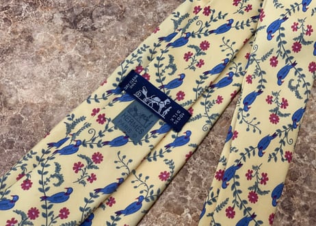 hermes necktie #28
