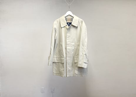burberry made in England coat