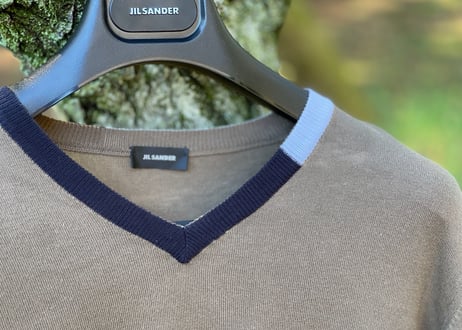 jilsander by rafsimos 2009ss knit