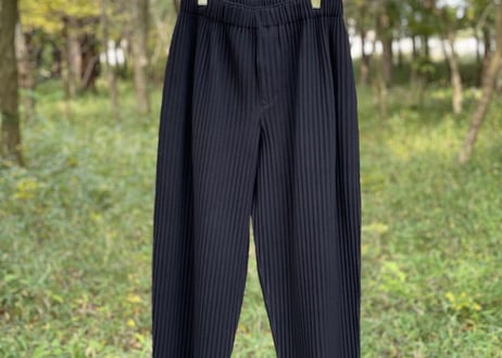 homme plisse issey miyake pants