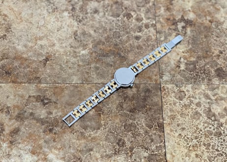 hermes dress watch "clipper”
