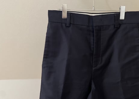 jilsander + 2019ss wide pants