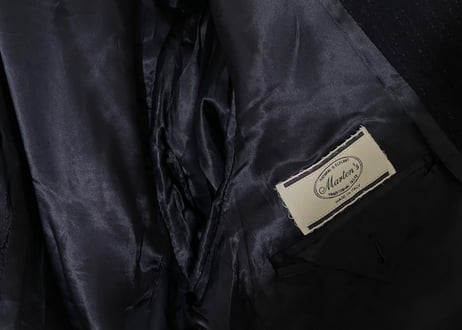 80-90 made in Italy coat
