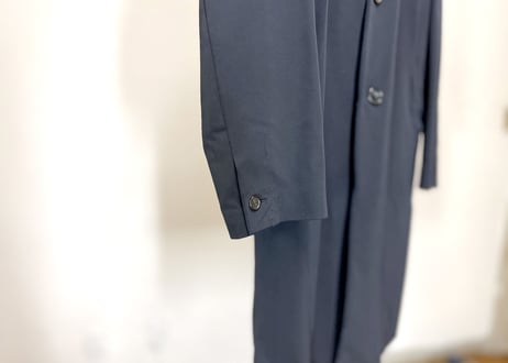 prada nylon long coat