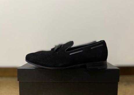 giuseppe zanotti 2021ss tassel loafer 43 dead stock