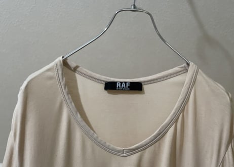raf by rafsimons tops