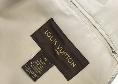 louis vuitton blouson