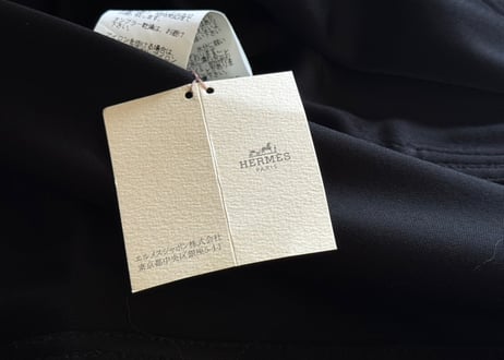 hermes "ゴルチエ期" coat dead stock