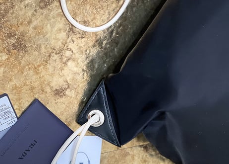 2018ss prada bag dead stock
