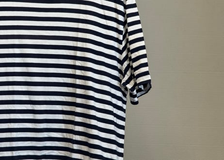 maison margiela border tops