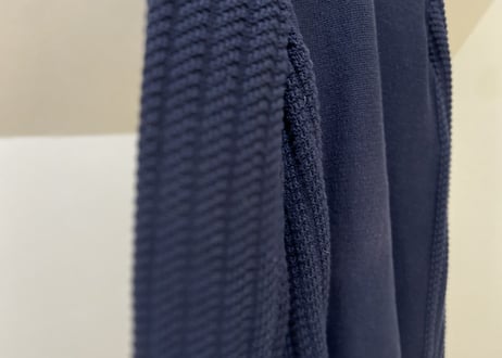 maison margiela 2015ss broken knit