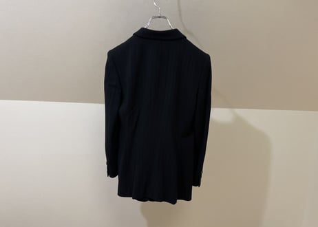 trussardi double set up suit