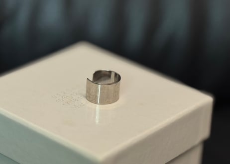 maison margiela ring