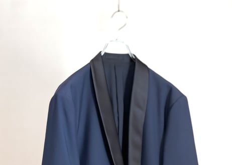 2017ss lad musician over size tuxedo jacket dead stock