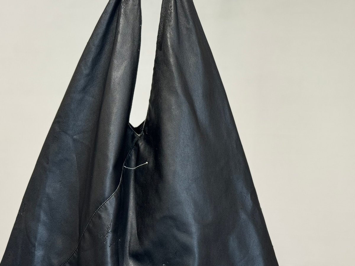 マルジェラ ジャパニーズバッグ ラージ mm6 maison margiela japanese bag 