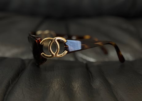 90-00s chanel eyewear