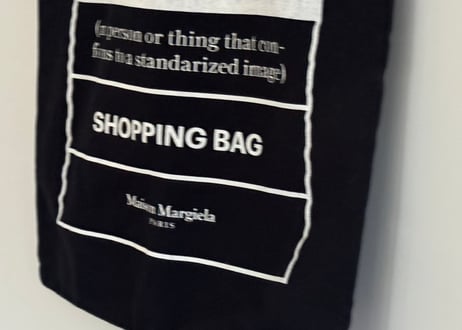 maison margiela stereotype bag