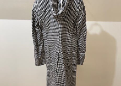 comme des garçons homme plus AD2011 duffle coat