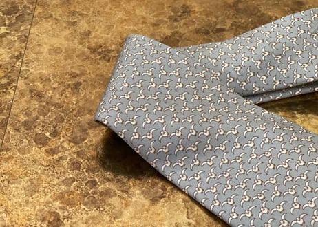 hermes necktie #14