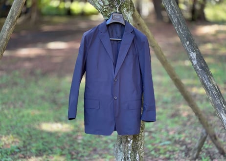 jilsander set up suit
