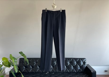 givenchy made in Italy stripe set up suit