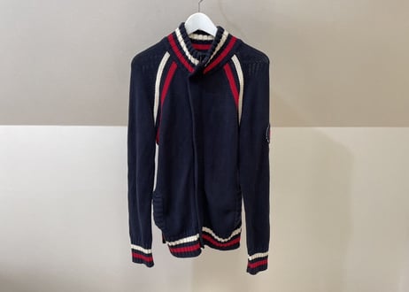 dolce&gabbana knit jacket