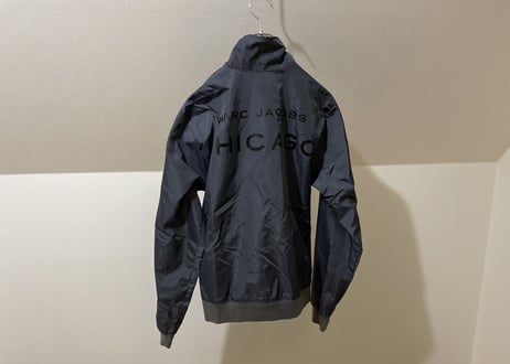 marc jacobs nylon blouson